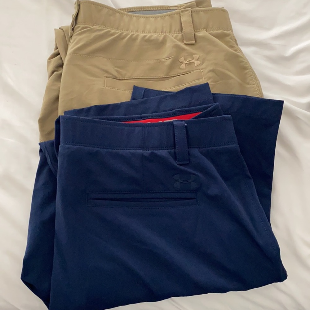 Under Amour Golf Pants 38x30